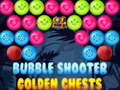 Gra Bubble Shooter Golden Chests