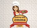 Gra Cooking with Emma: Zucchini Spaghetti Bolognese