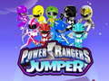 Gra Power Rangers Jumper