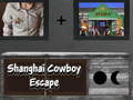 Gra Shanghai Cowboy Escape