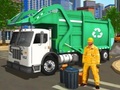 Gra City Cleaner 3D Tractor Simulator