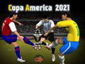 Gra Copa America 2021