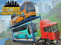 Gra City Bus Transport Truck 