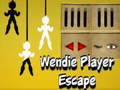 Gra Wendie Player Escape