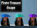 Gra Pirate Treasure Escape