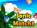 Gra Sonic Match3