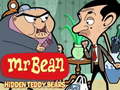 Gra Mr. Bean Hidden Teddy Bears