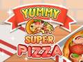 Gra Yummy Super Pizza