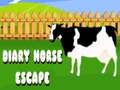 Gra Diary Horse Escape
