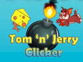 Gra Tom'n'Jerry Clicker