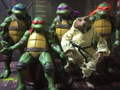Gra Ninja Turtles Jigsaw Puzzle Collection
