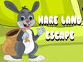 Gra Hare Land Escape
