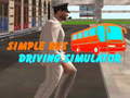 Gra Simple Bus Driving Simulator
