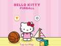 Gra Hello Kitty Pinball