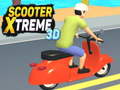 Gra Scooter Xtreme 3D