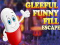 Gra Gleeful Funny Pill Escape