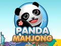 Gra Panda Mahjong