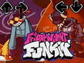 Gra Friday Night Funkin Tricky & Whitty vs Tabi & Agoti