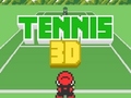 Gra  Tennis 3D