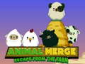Gra Merge Animal 2 Escape from the farm