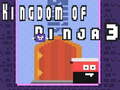 Gra Kingdom of Ninja 3
