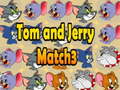 Gra Tom and Jerry Match3