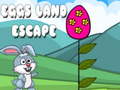 Gra Eggs Land Escape