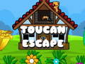 Gra Toucan Escape