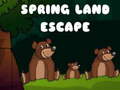 Gra Spring Land Escape