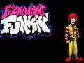 Gra Friday Night Funkin vs Ronald McDonald