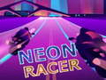 Gra Neon Racer