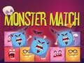 Gra Monster Match