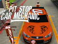 Gra Pit stop Car Mechanic Simulator