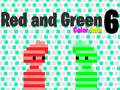 Gra Red and Green 6 Color Rain