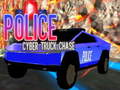 Gra Police CyberTruck Chase