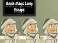 Gra Genie Magic Lamp Escape