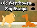 Gra Old Beethoven Dog Escape