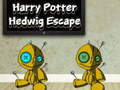 Gra Harry Potter Hedwig Escape