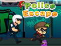 Gra Police Escape