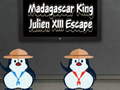 Gra Madagascar King Julien XIII Escape