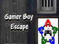Gra Gamer Boy Escape