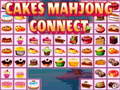 Gra Cakes Mahjong Connect