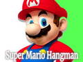 Gra Super Mario Hangman