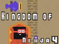 Gra Kingdom of Ninja 4