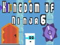 Gra Kingdom of Ninja 6