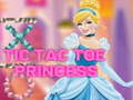 Gra Tic Tac Toe Princess