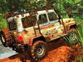 Gra Offroad Jeep Vehicle 3D