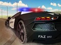 Gra Police Car Chase Driving Sim