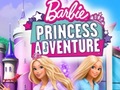 Gra Barbie Princess Adventure Jigsaw
