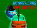 Gra Bumper Cars Epic Battle